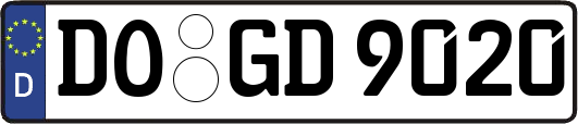 DO-GD9020