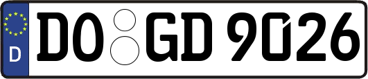 DO-GD9026