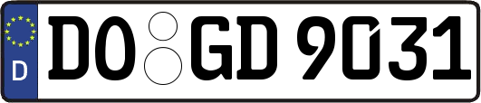 DO-GD9031
