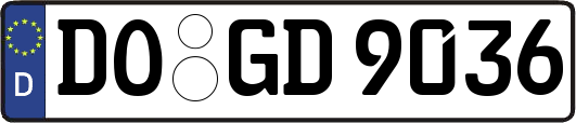 DO-GD9036