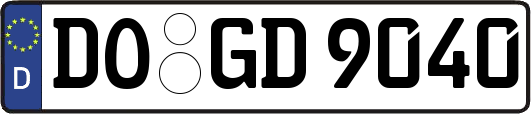DO-GD9040