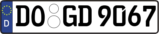 DO-GD9067