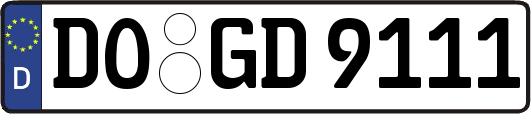 DO-GD9111