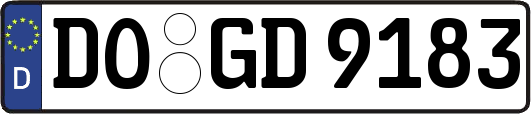 DO-GD9183
