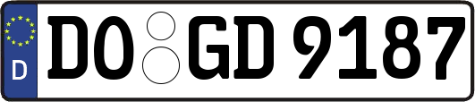 DO-GD9187