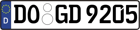 DO-GD9205