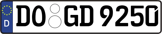 DO-GD9250