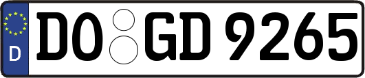 DO-GD9265