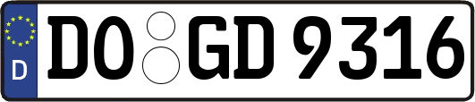 DO-GD9316