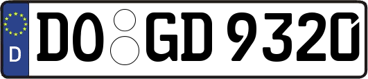 DO-GD9320