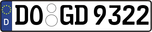 DO-GD9322