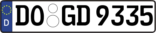 DO-GD9335