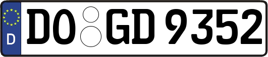 DO-GD9352