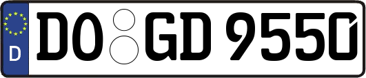 DO-GD9550