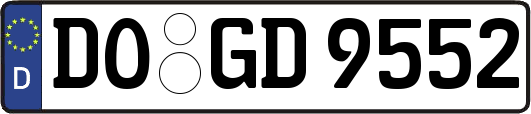 DO-GD9552