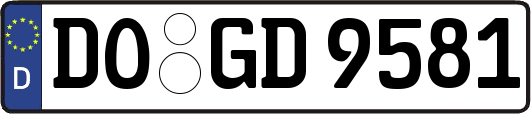 DO-GD9581