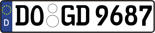 DO-GD9687
