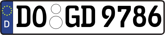 DO-GD9786