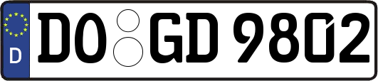 DO-GD9802