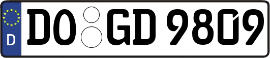 DO-GD9809