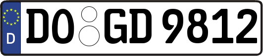 DO-GD9812