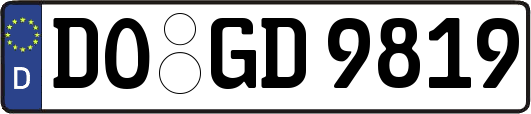 DO-GD9819
