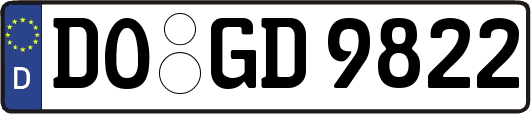 DO-GD9822