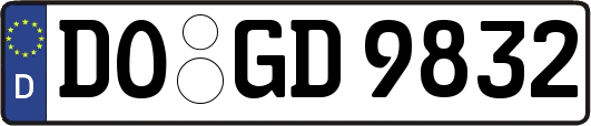 DO-GD9832