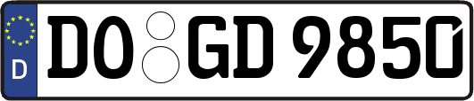 DO-GD9850