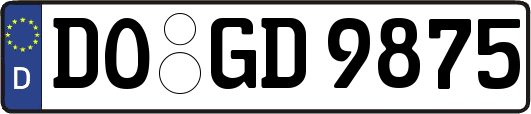 DO-GD9875