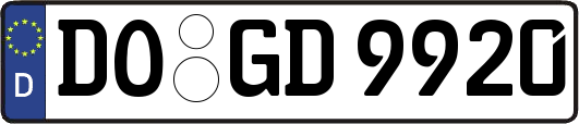 DO-GD9920