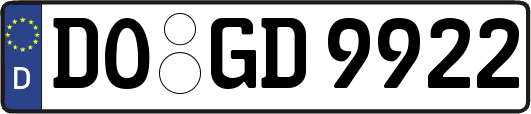 DO-GD9922