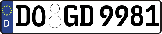 DO-GD9981