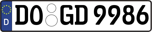 DO-GD9986