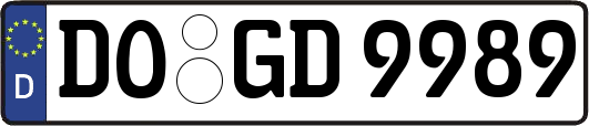 DO-GD9989