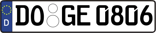 DO-GE0806