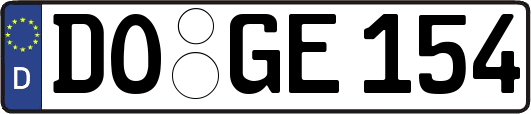DO-GE154