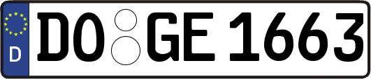 DO-GE1663