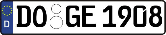 DO-GE1908