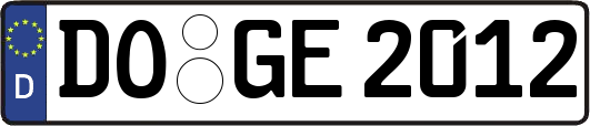 DO-GE2012