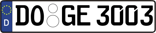 DO-GE3003