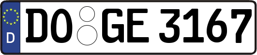 DO-GE3167