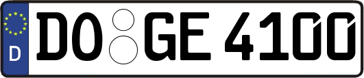 DO-GE4100