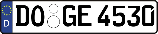 DO-GE4530