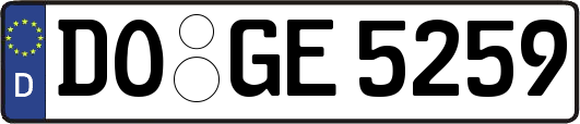 DO-GE5259