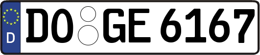 DO-GE6167