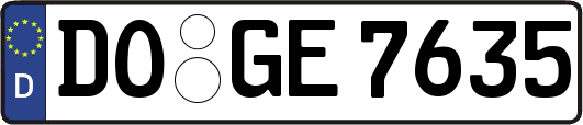 DO-GE7635