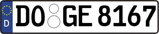 DO-GE8167