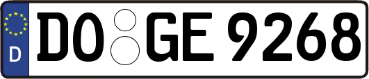 DO-GE9268