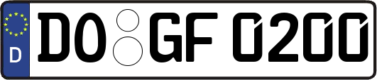 DO-GF0200